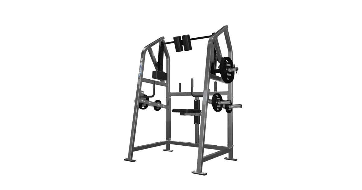 Plate Loaded 4-Way Neck | Hammer Strength